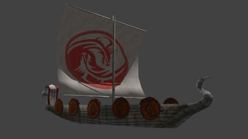 Viking Ship preview image